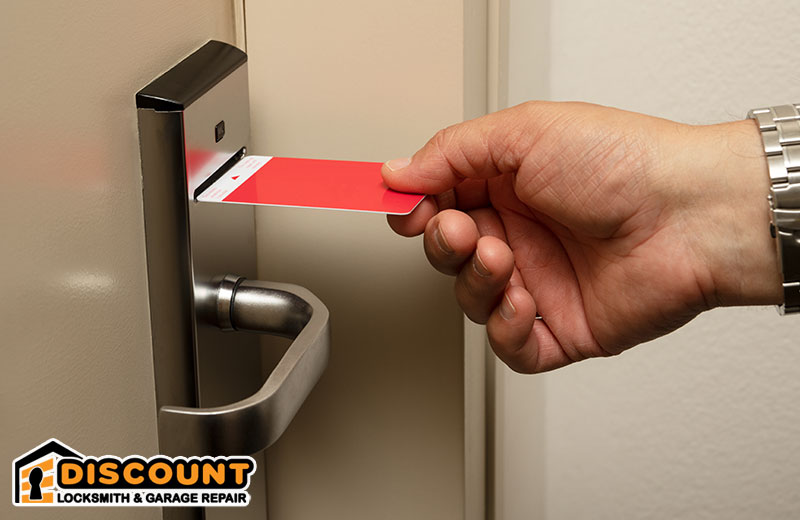 Access Control Keyless Lock