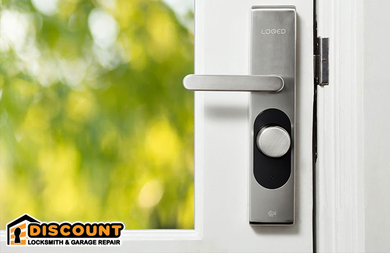 Keyless Door Lock